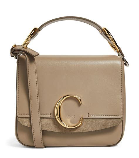 chloe c bag small|chloe cross body bag small.